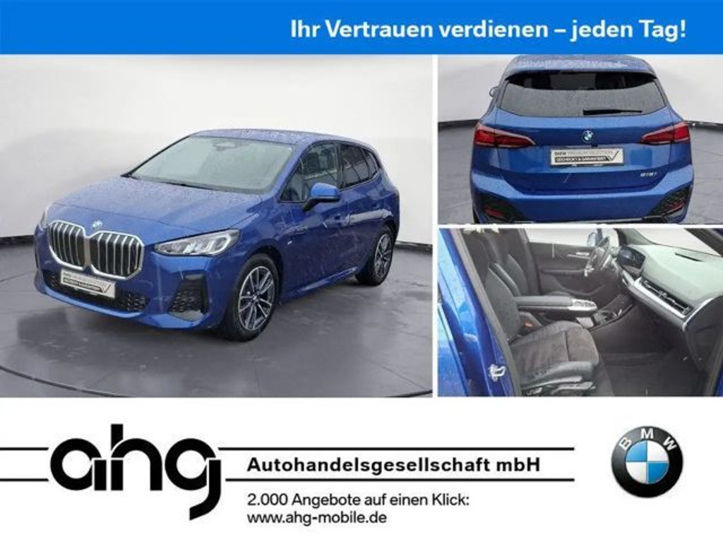 BMW 2 Serie 218 DCT M-Sport