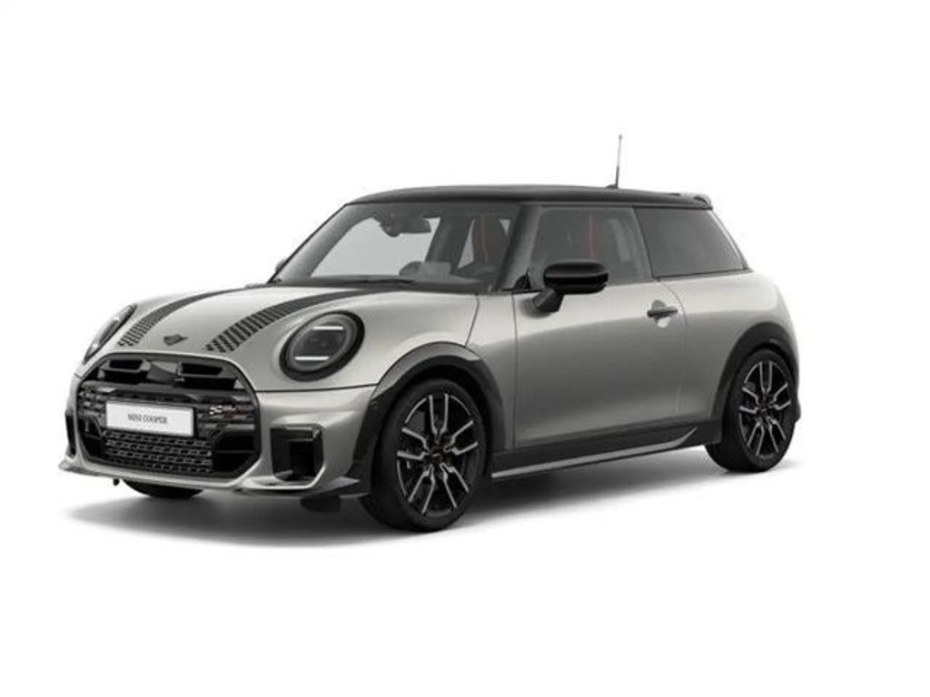 Mini Cooper John Cooper Works