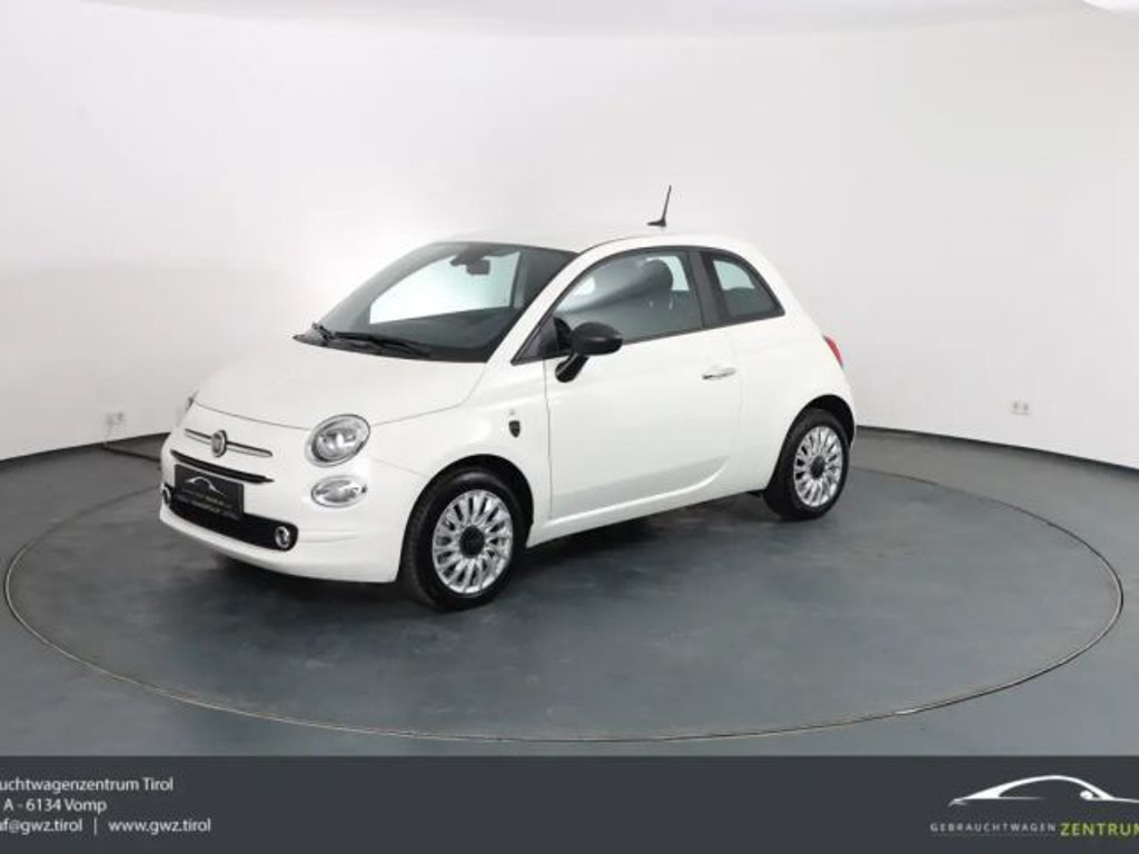 Fiat 500 Dolcevita