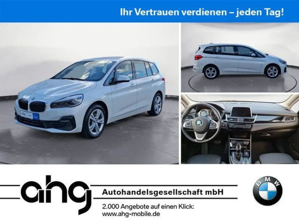 BMW 2 Serie 218 Sport Line