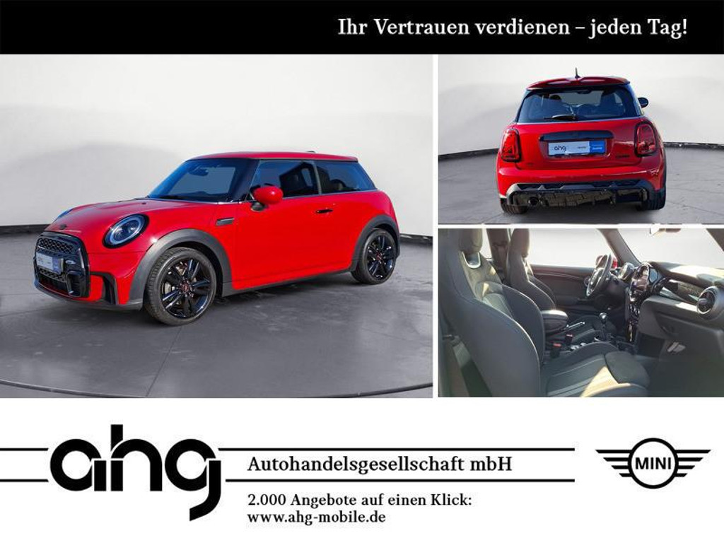 Mini Cooper John Cooper Works