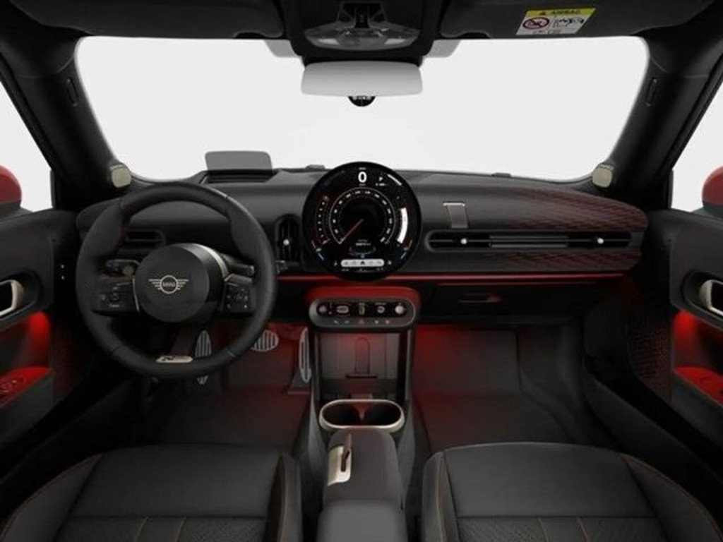 Mini John Cooper Works