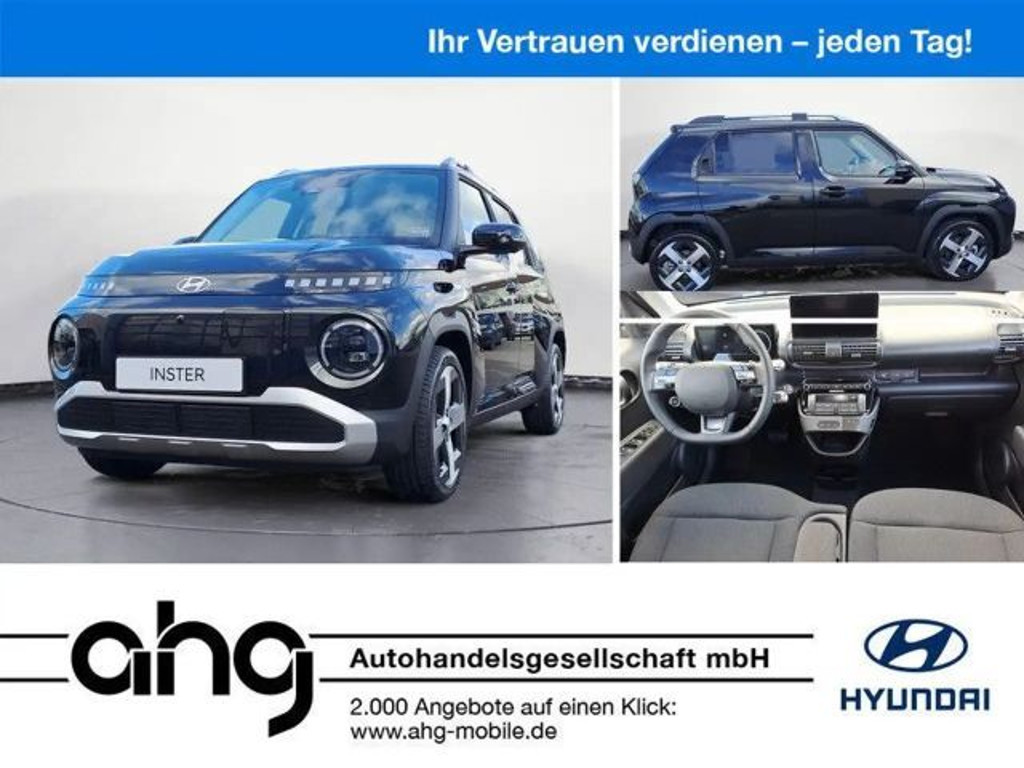 Hyundai INSTER Prime 49 kWh