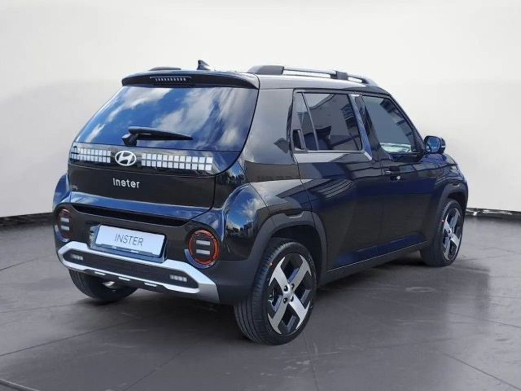 Hyundai INSTER