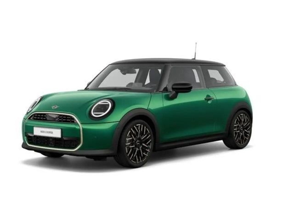 Mini Cooper Favoured