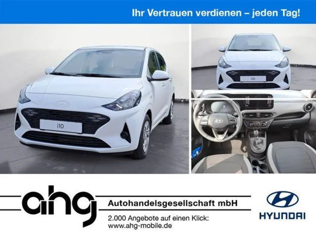Hyundai i10 Select 1.0