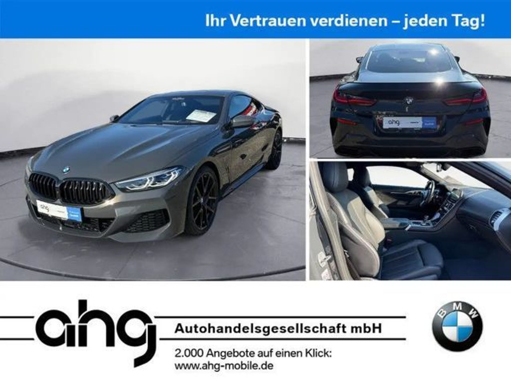 BMW 8 Serie 840 M-Sport Coupé 840i