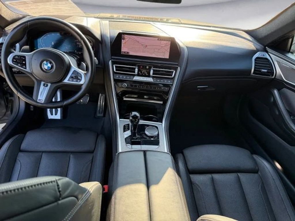 BMW 8 Serie