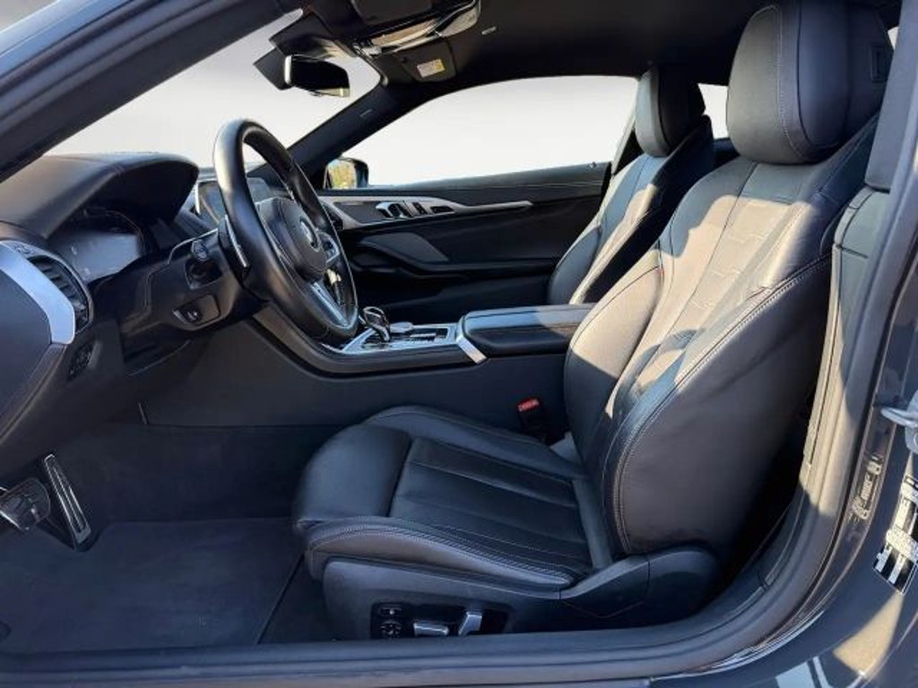 BMW 8 Serie