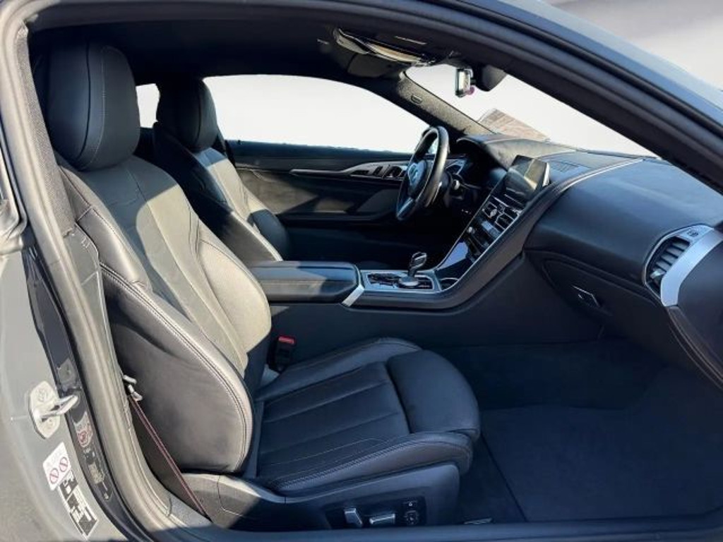 BMW 8 Serie