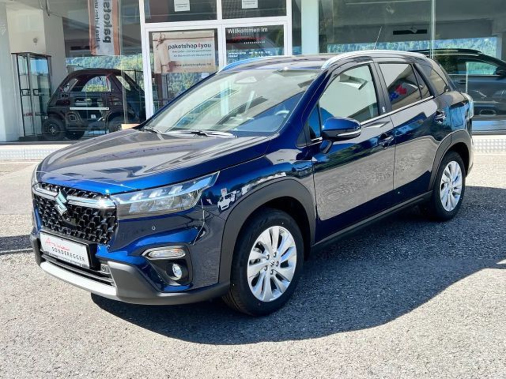 Suzuki S-Cross
