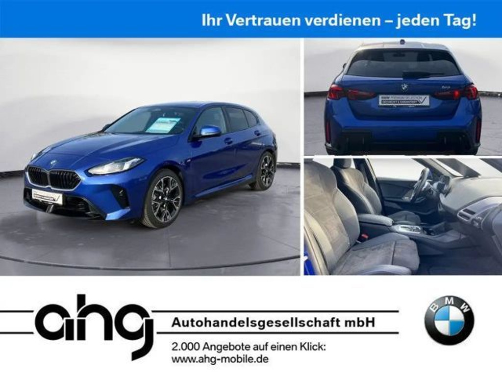 BMW 1 Serie 123 M-Sport xDrive Sedan