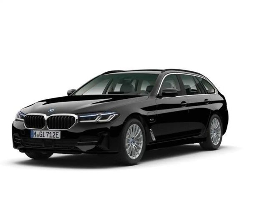 BMW 5 Serie 520 Touring