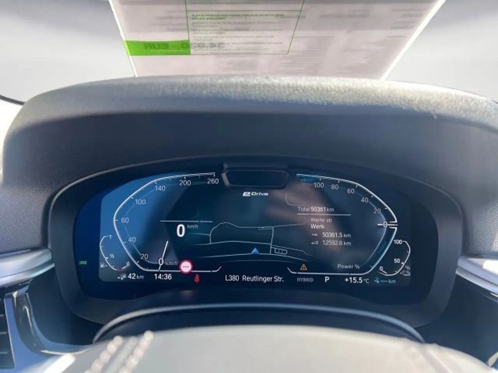 BMW 5 Serie