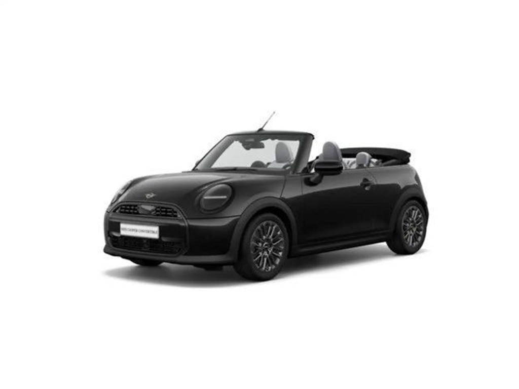 Mini Cooper Cabrio Classic