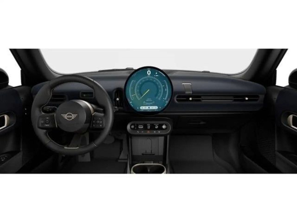 Mini Cooper Cabrio