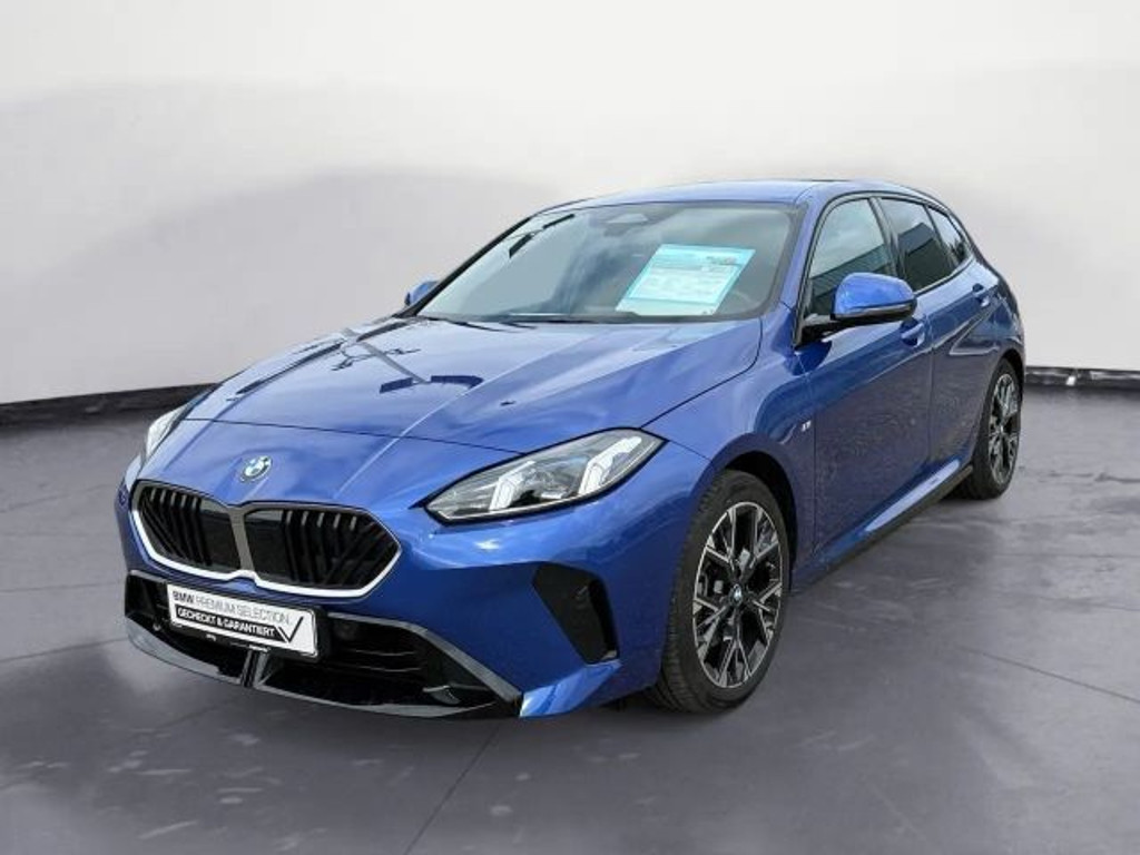 BMW 1 Serie 120 M-Sport Sedan 120d
