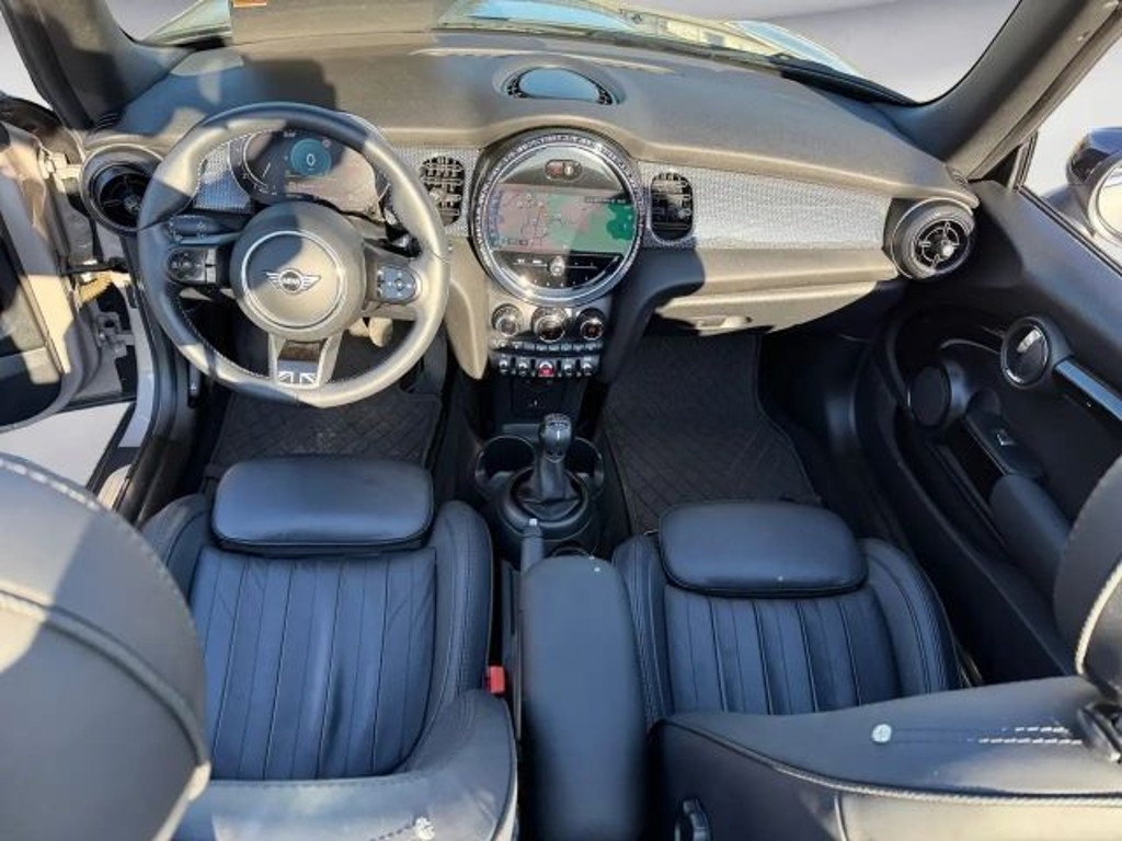 Mini Cooper S Cabrio