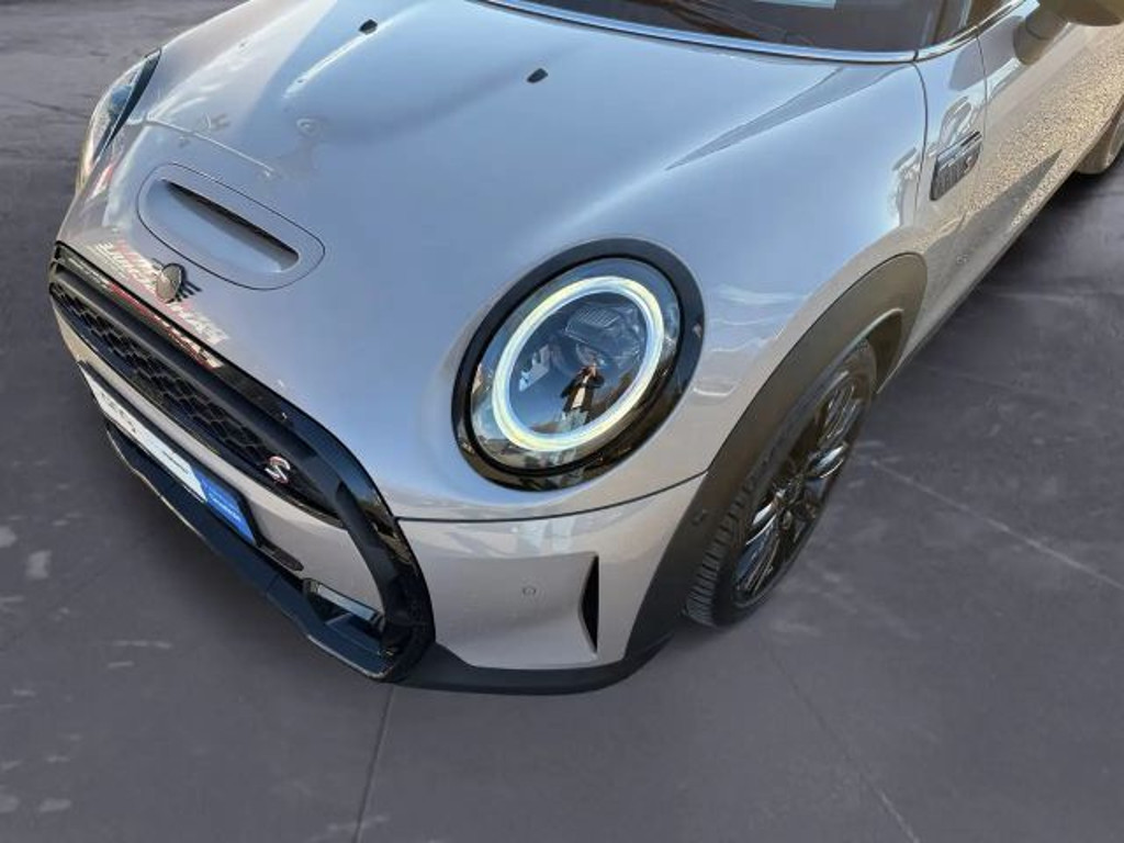 Mini Cooper S Cabrio