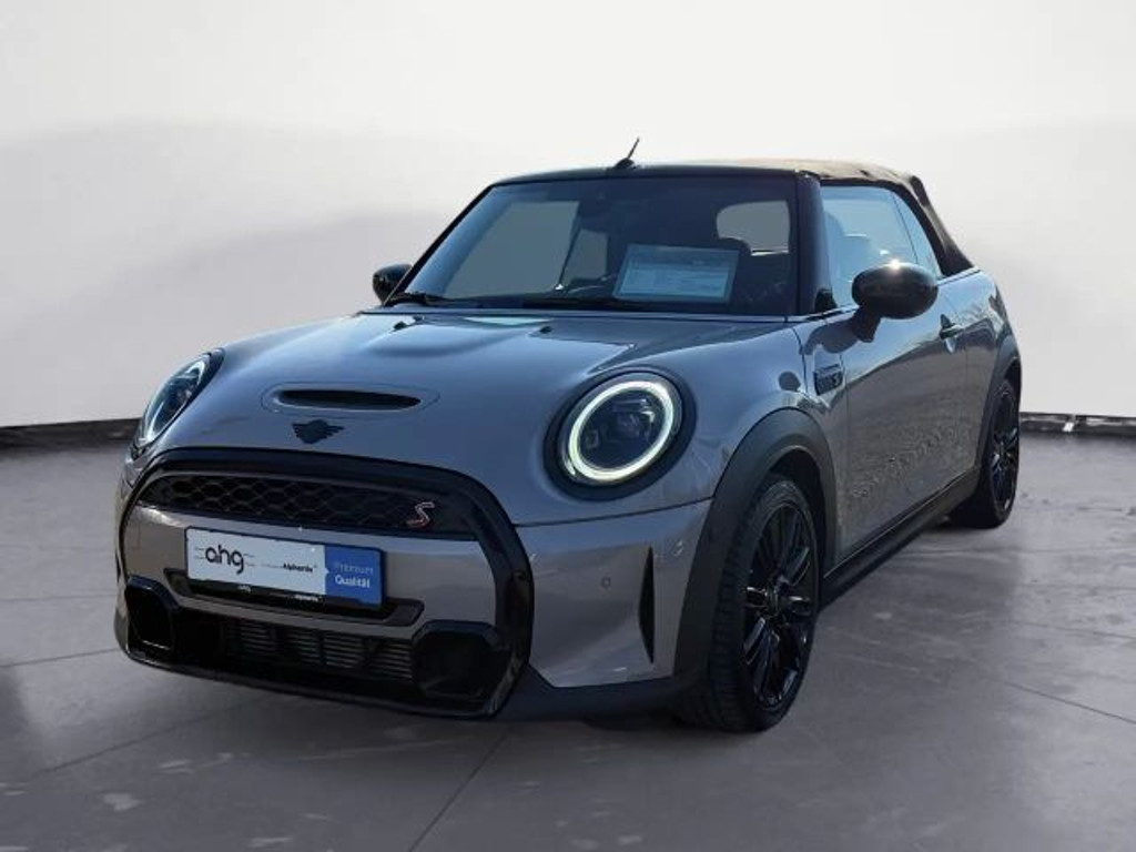 Mini Cooper S Cabrio