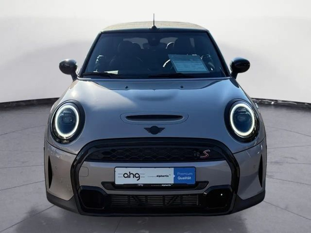 Mini Cooper S Cabrio