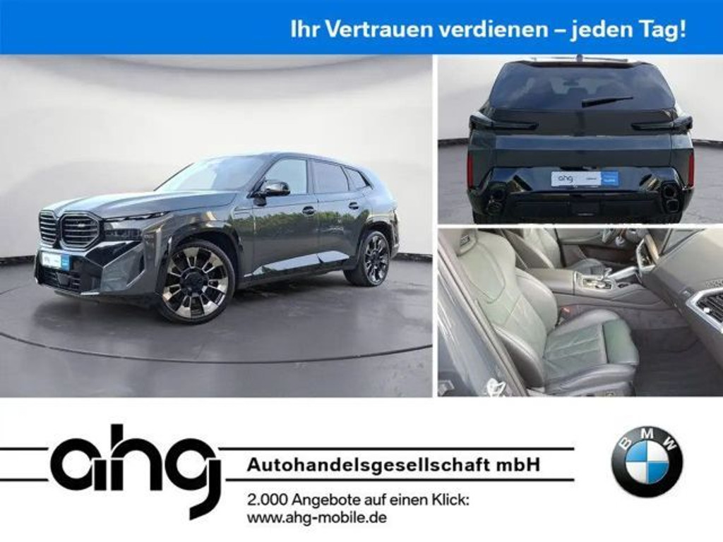 BMW XM XM