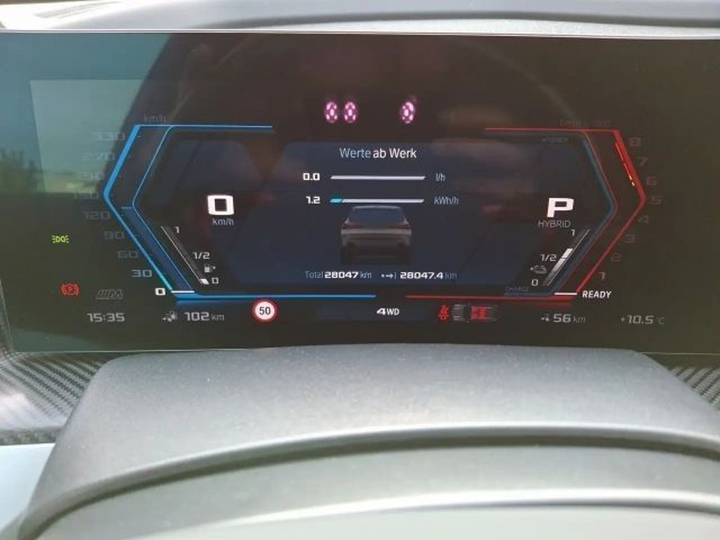 BMW XM