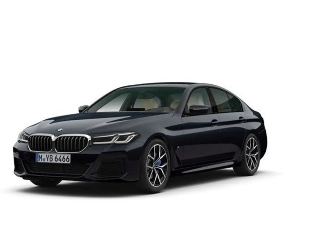 BMW 5 Serie 540 M-Sport xDrive Comfort pakket Sedan 540d