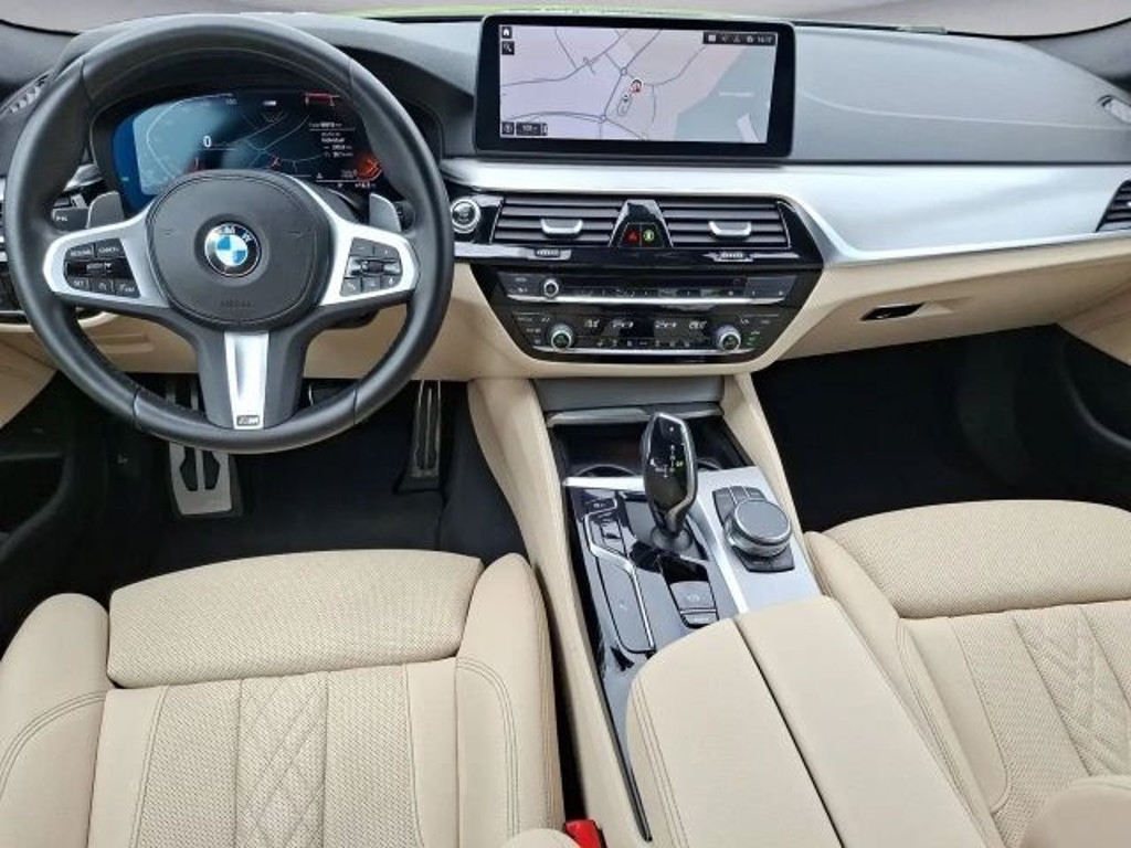 BMW 5 Serie