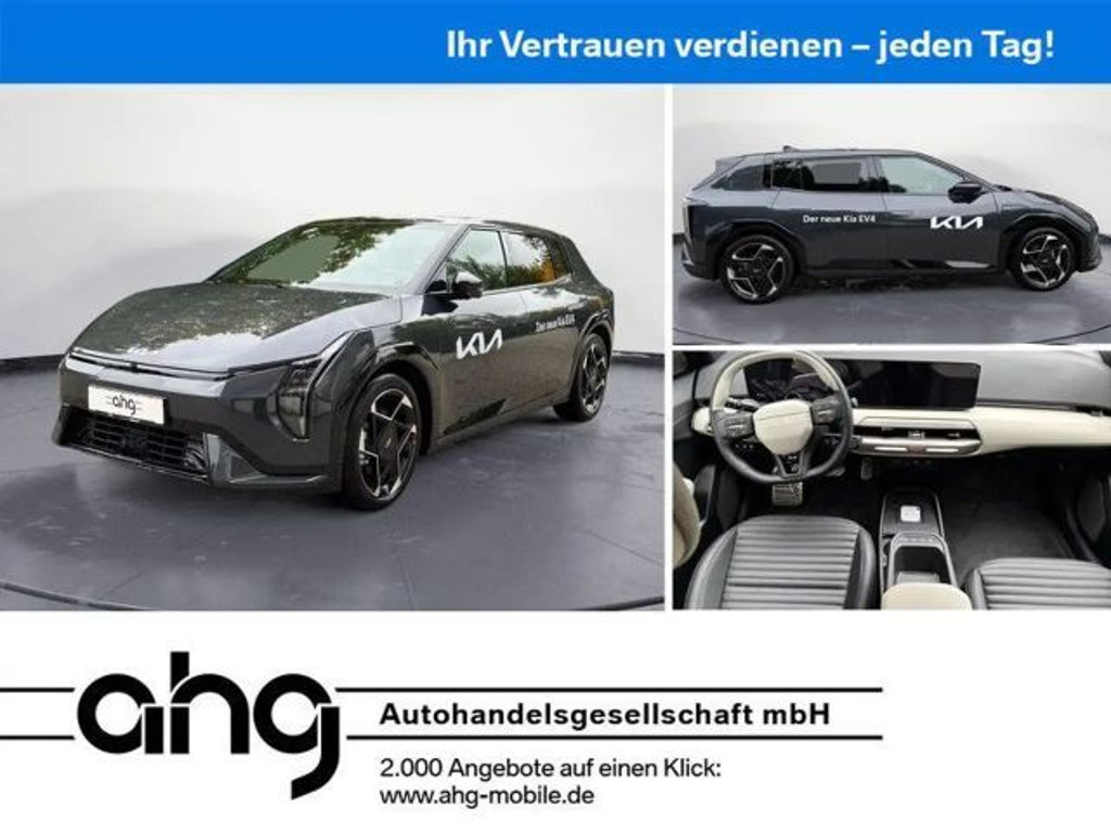 Kia EV4 GT-Line