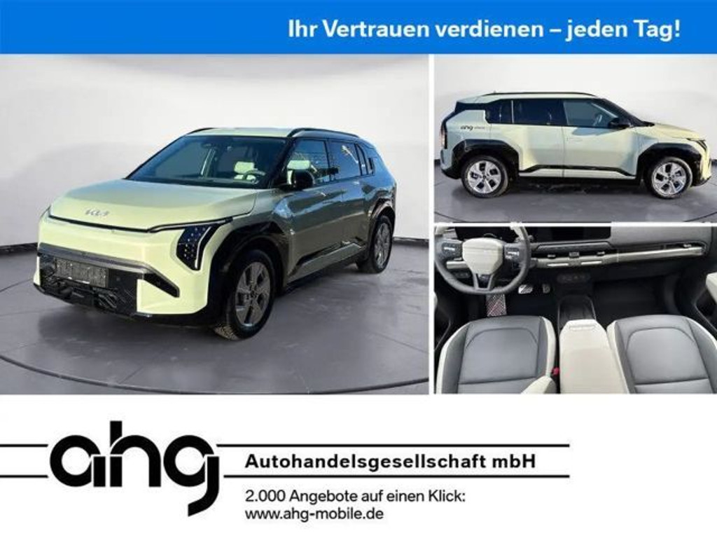 Kia EV3 GT-Line 81.4 kWh