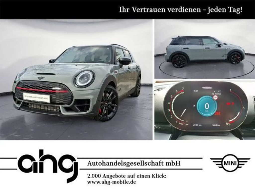 Mini John Cooper Works Clubman All4 John Cooper Works