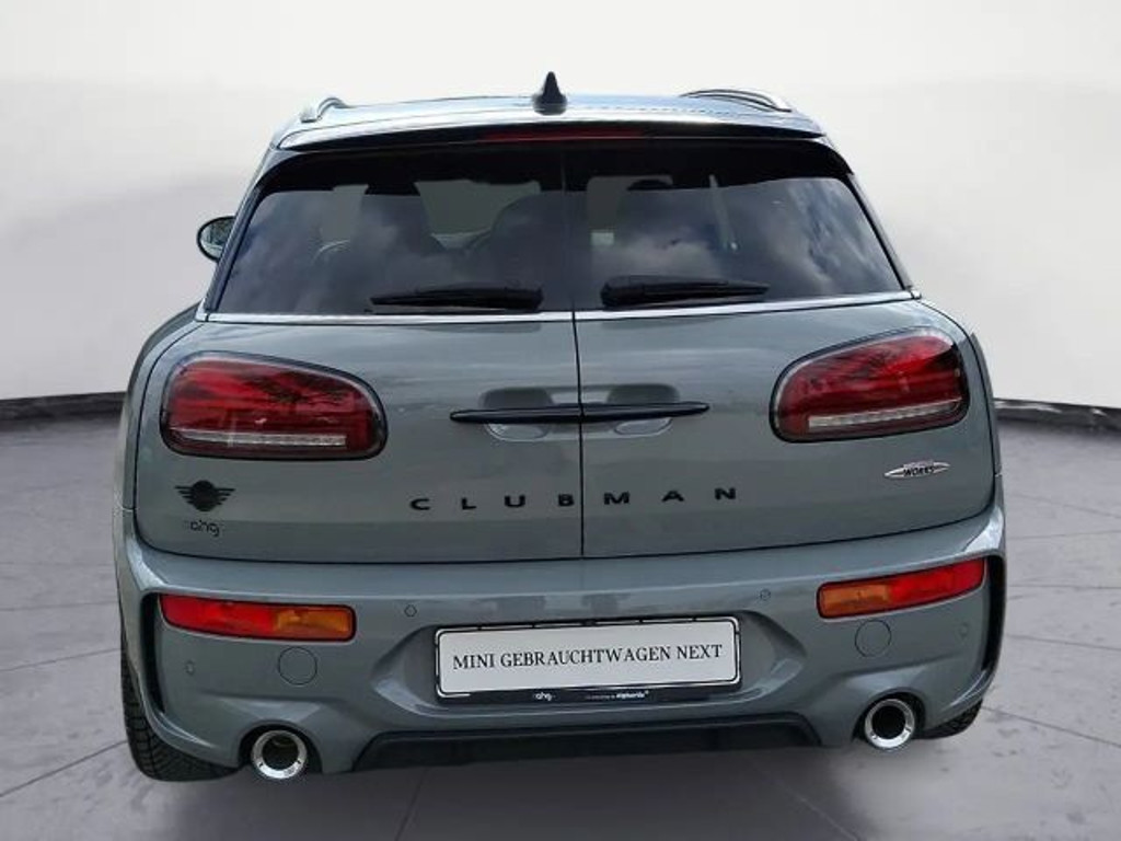 Mini John Cooper Works Clubman