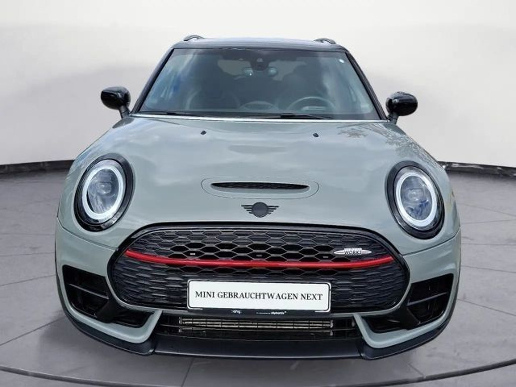 Mini John Cooper Works Clubman