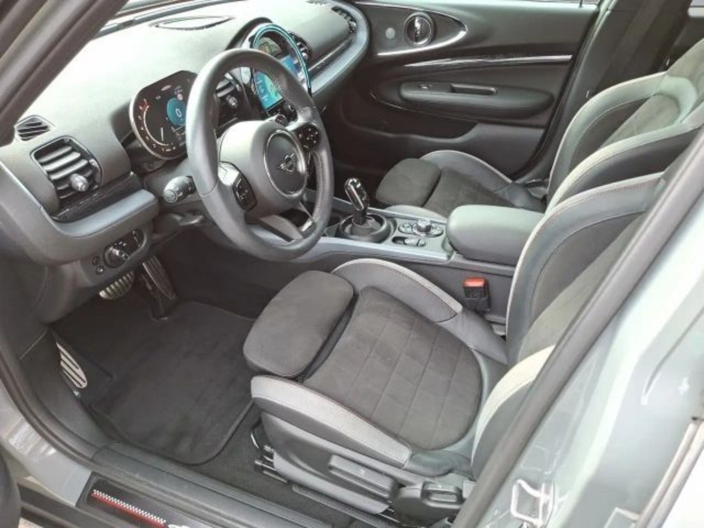 Mini John Cooper Works Clubman