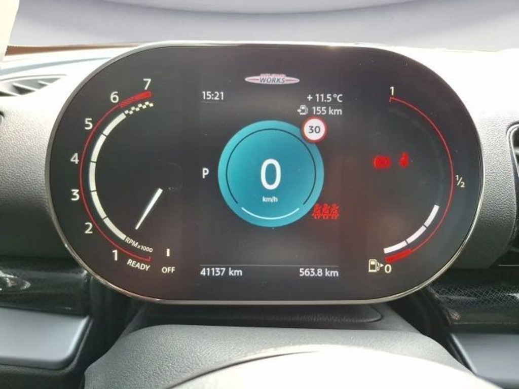 Mini John Cooper Works Clubman