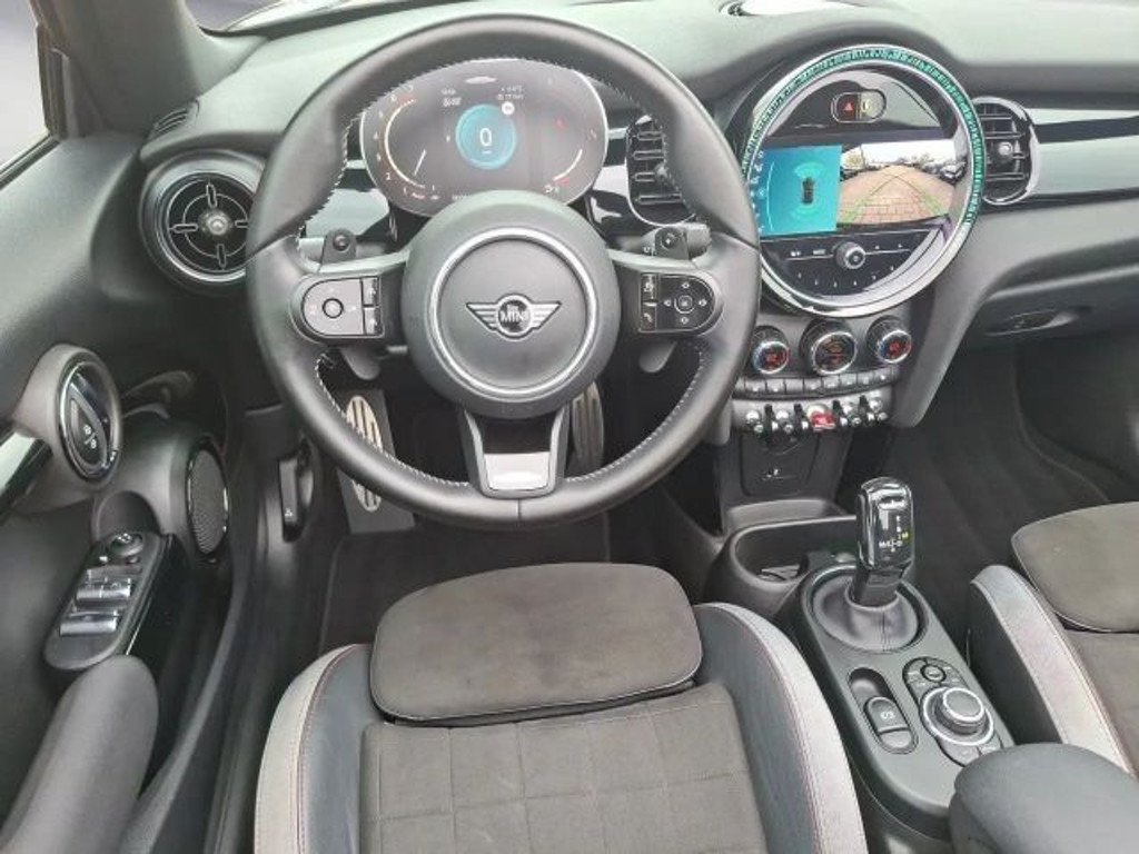 Mini John Cooper Works Cabrio