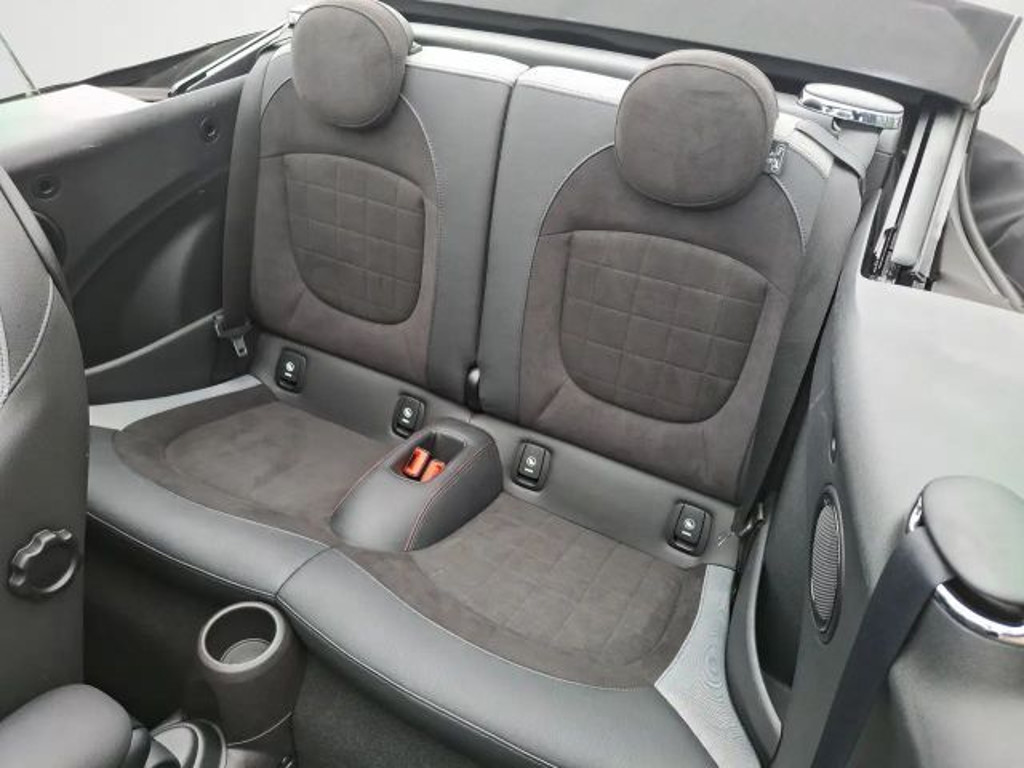 Mini John Cooper Works Cabrio