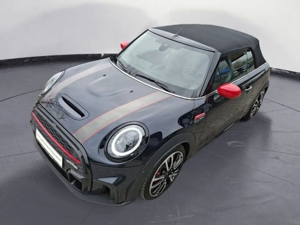 Mini John Cooper Works Cabrio
