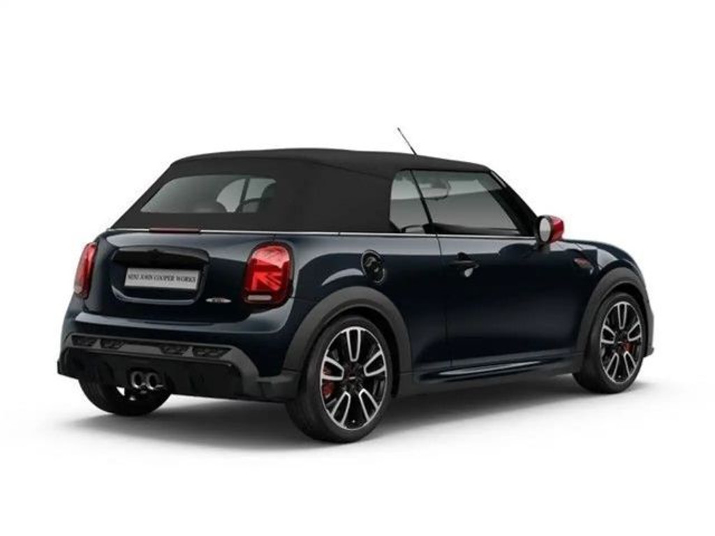 Mini John Cooper Works Cabrio