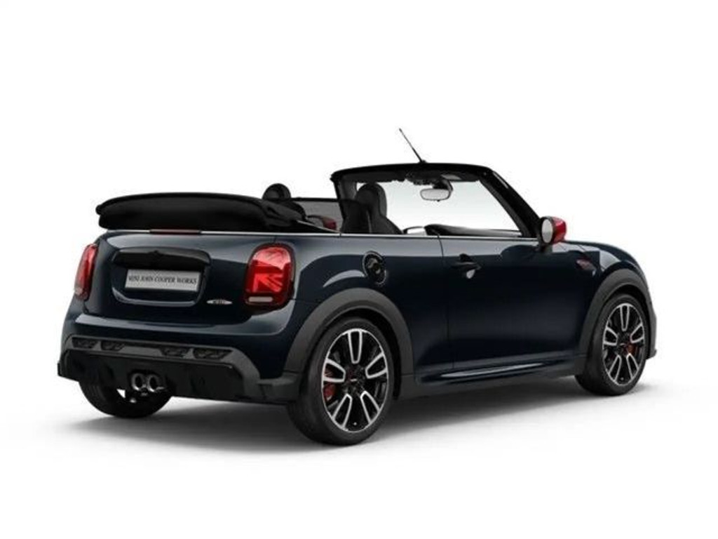 Mini John Cooper Works Cabrio