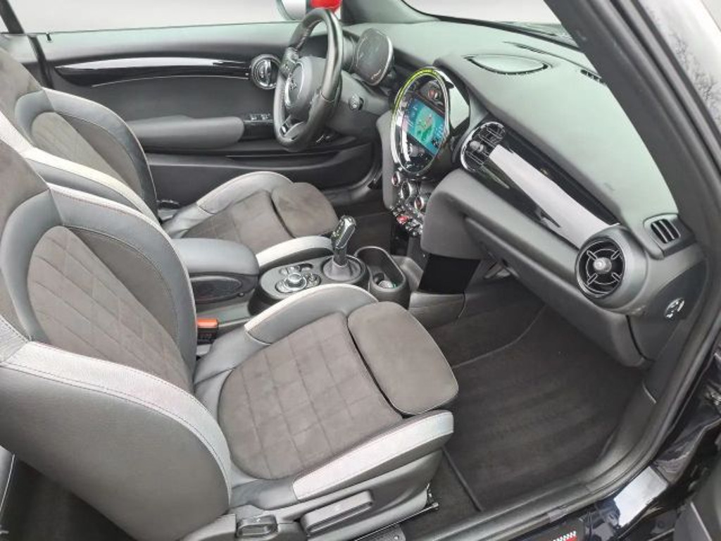 Mini John Cooper Works Cabrio