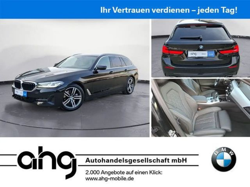 BMW 5 Serie 520 xDrive Touring 520d