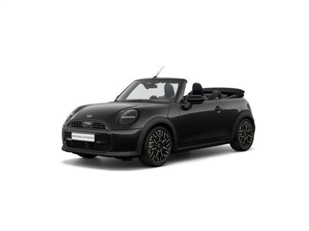 Mini Cooper Cabrio Favoured
