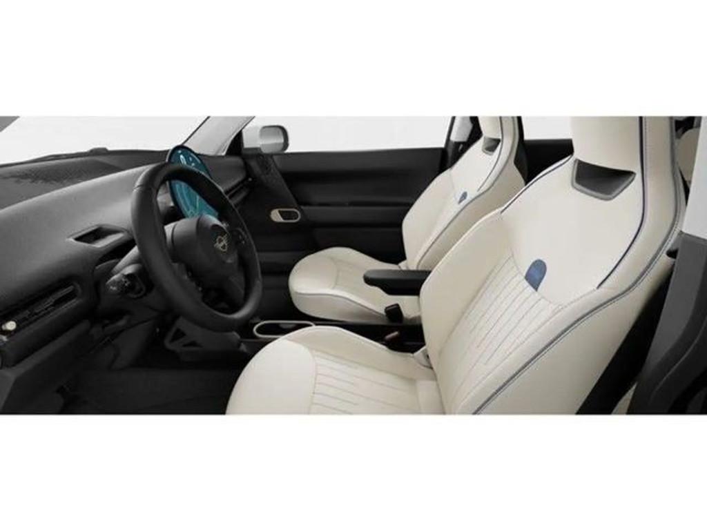 Mini Cooper E