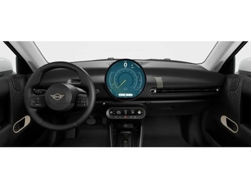 Mini Cooper E