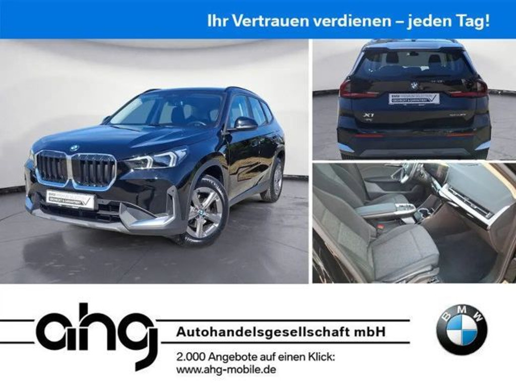 BMW X1 sDrive18i