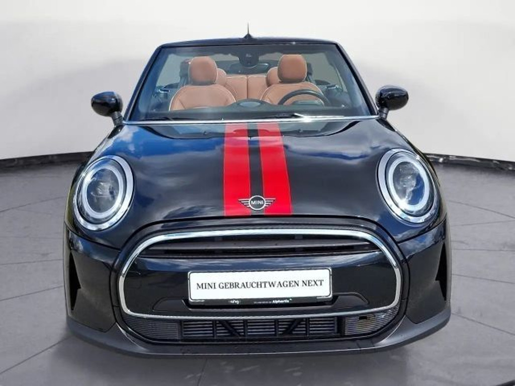 Mini Cooper Cabrio