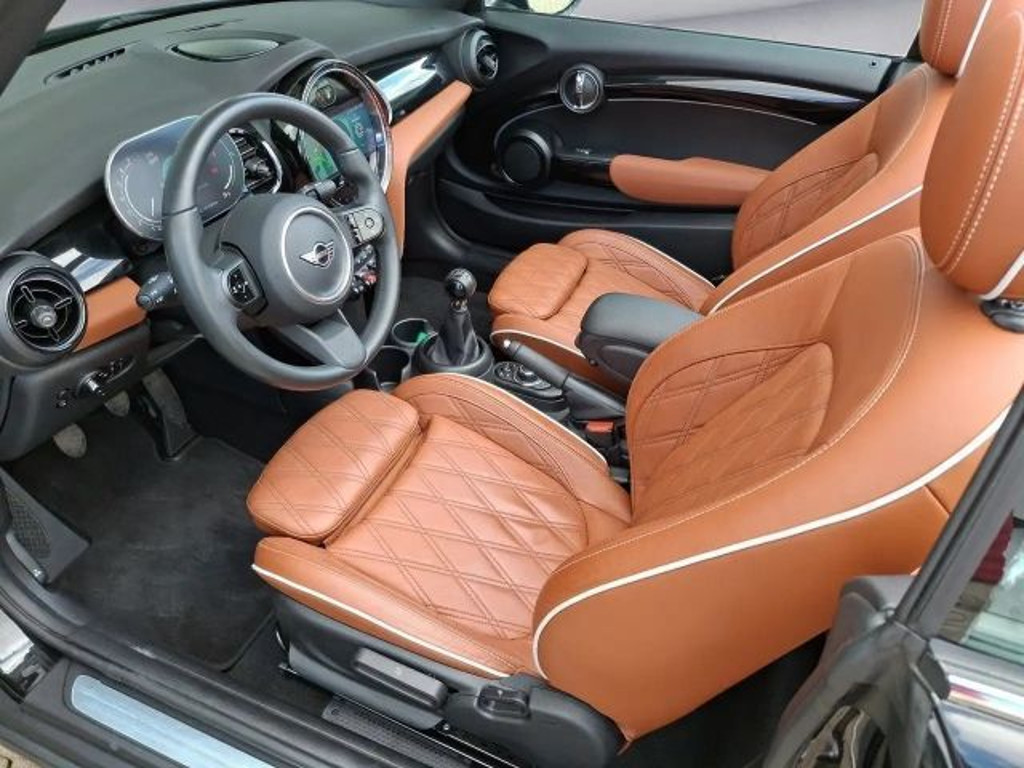 Mini Cooper Cabrio