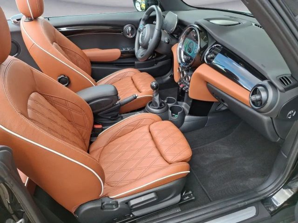 Mini Cooper Cabrio